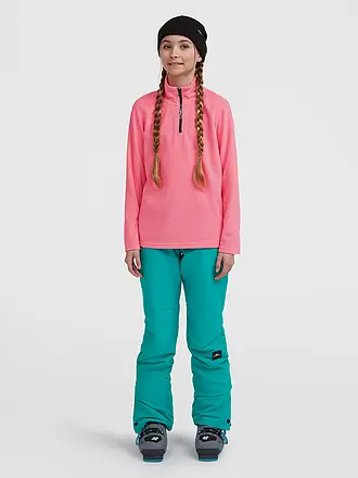 O'NEILL | Mädchen Snowboard Unterzieh Zipshirt FWC Cruz | pink